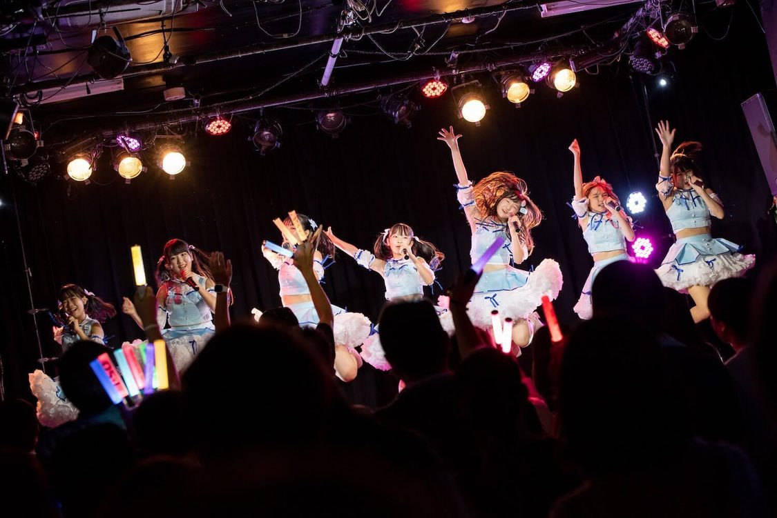 OS☆K＜デビューイベント＞X-HALL-ZEN（2021年9年23日）