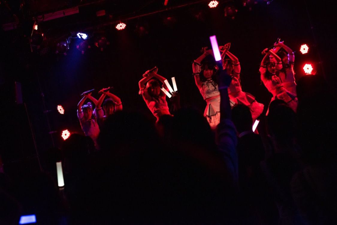 OS☆K＜デビューイベント＞X-HALL-ZEN（2021年9年23日）