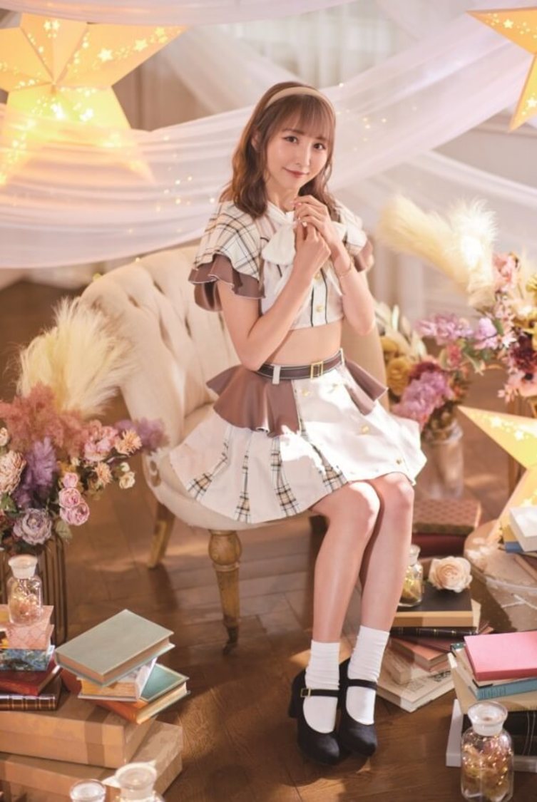 安藤笑（Ange☆Reve）