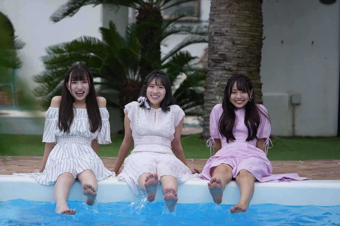 BOCCHI。「夏初月～Natsuhazuki～」MV