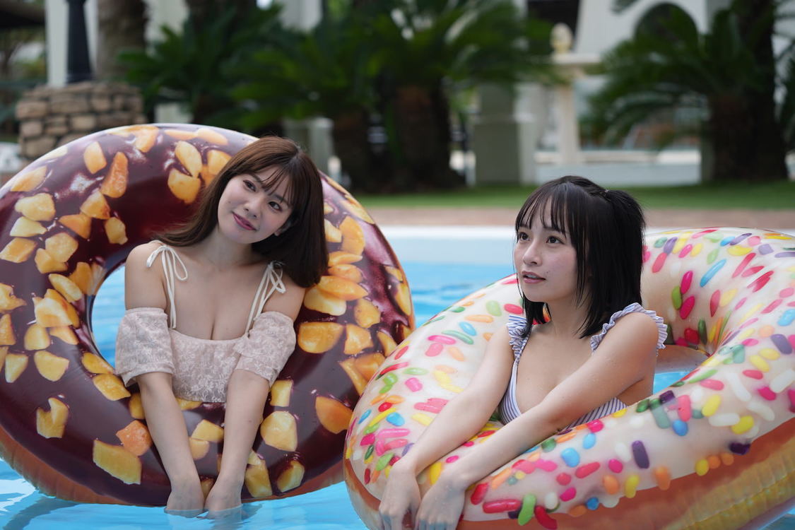 BOCCHI。「夏初月～Natsuhazuki～」MV