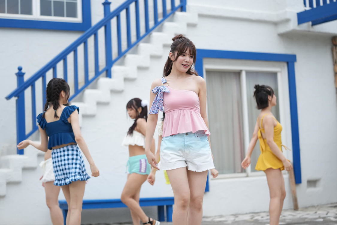 BOCCHI。「夏初月～Natsuhazuki～」MV