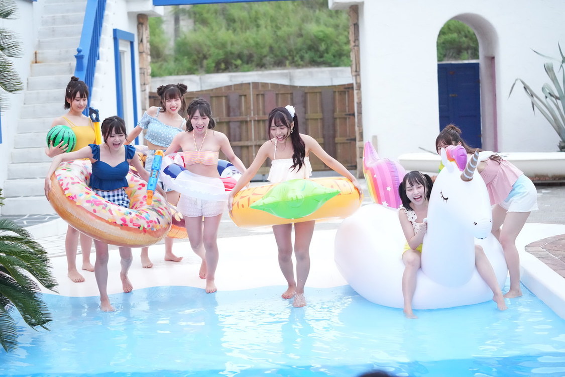 BOCCHI。「夏初月～Natsuhazuki～」MV