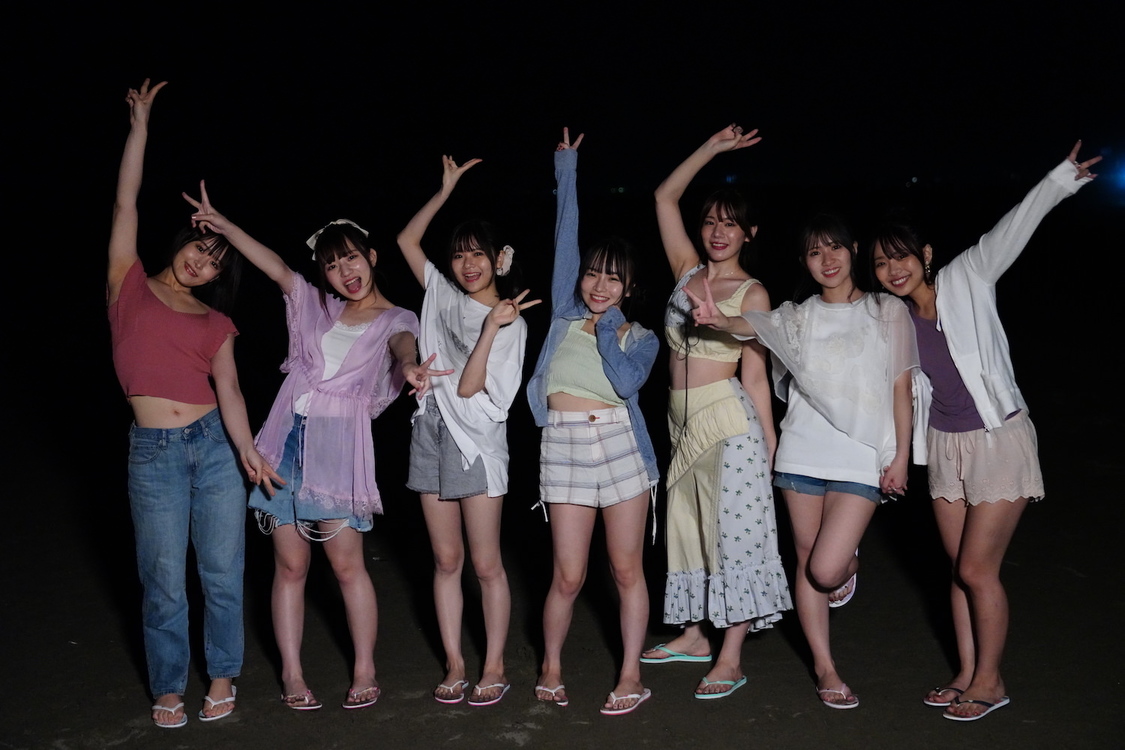 BOCCHI。「夏初月～Natsuhazuki～」MV