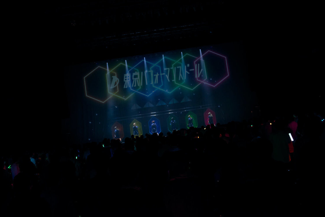 ＜DANCE SUMMIT The Final＞Zepp Tokyo（2021年9月26日／撮影：Jumpei Yamada）