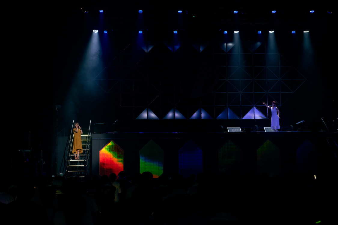 ＜DANCE SUMMIT The Final＞Zepp Tokyo（2021年9月26日／撮影：Jumpei Yamada）