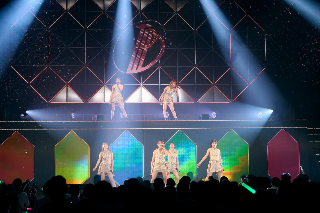 ＜DANCE SUMMIT The Final＞Zepp Tokyo（2021年9月26日／撮影：Jumpei Yamada）