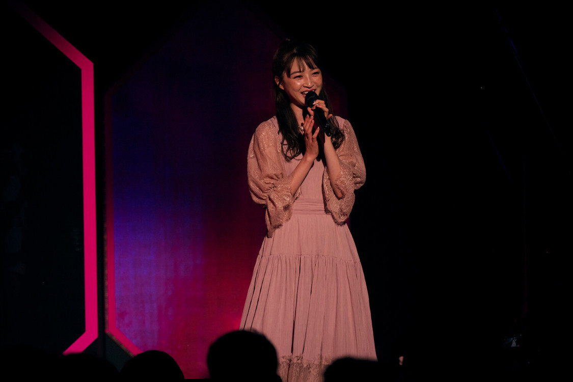 ＜DANCE SUMMIT The Final＞Zepp Tokyo（2021年9月26日／撮影：Jumpei Yamada）