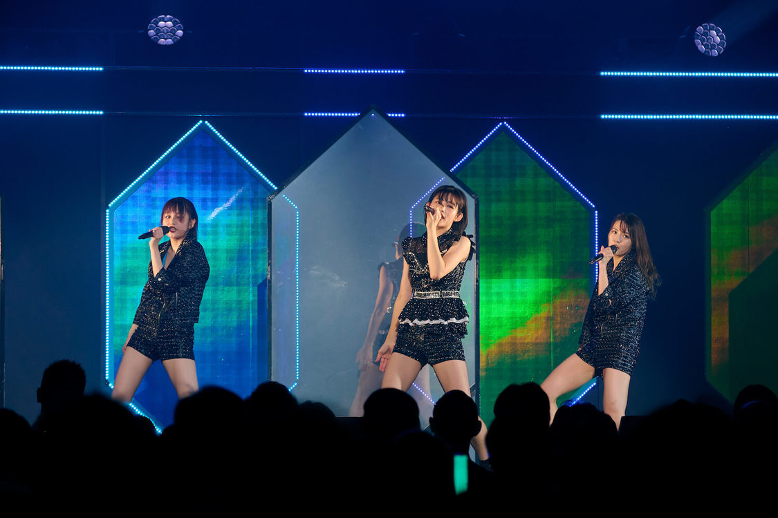 ＜DANCE SUMMIT The Final＞Zepp Tokyo（2021年9月26日／撮影：Jumpei Yamada）