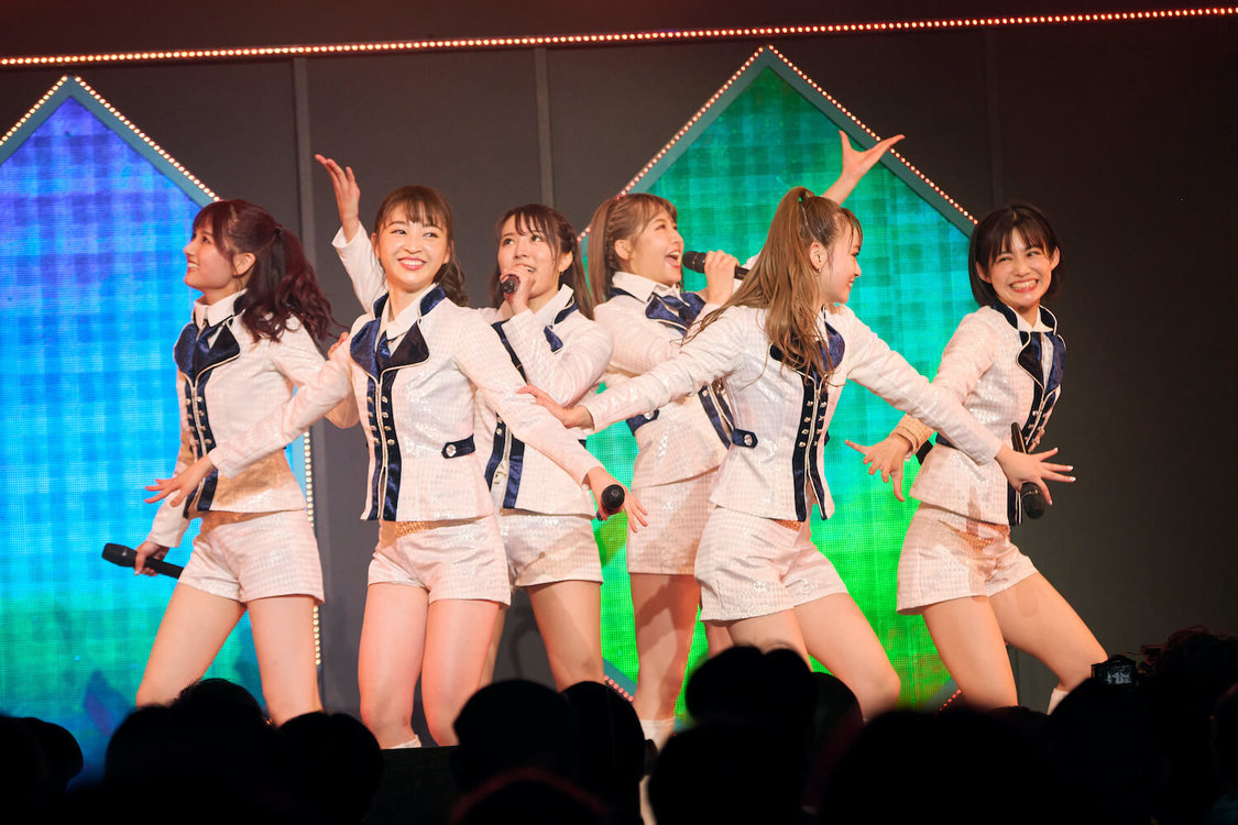 ＜DANCE SUMMIT The Final＞Zepp Tokyo（2021年9月26日／撮影：Jumpei Yamada）