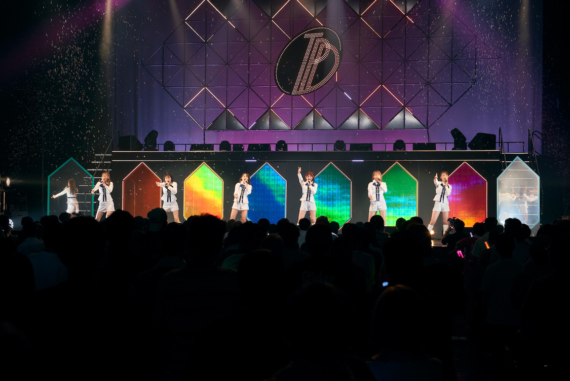 ＜DANCE SUMMIT The Final＞Zepp Tokyo（2021年9月26日／撮影：Jumpei Yamada）