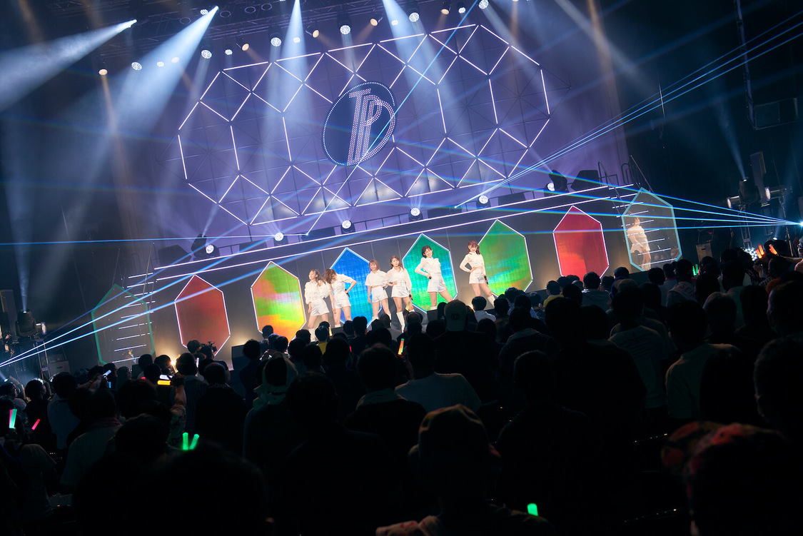 ＜DANCE SUMMIT The Final＞Zepp Tokyo（2021年9月26日／撮影：Jumpei Yamada）