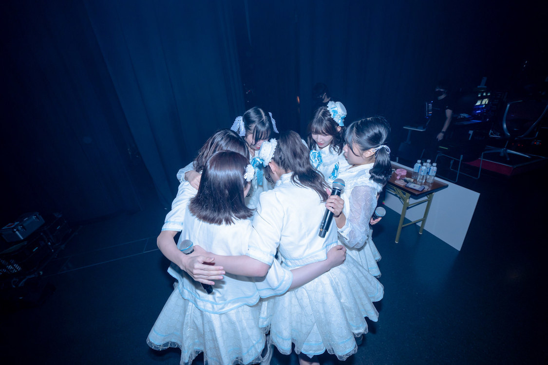 ＜君と見る景色＞EX THEATER ROPPONGI（2021年9月25日）