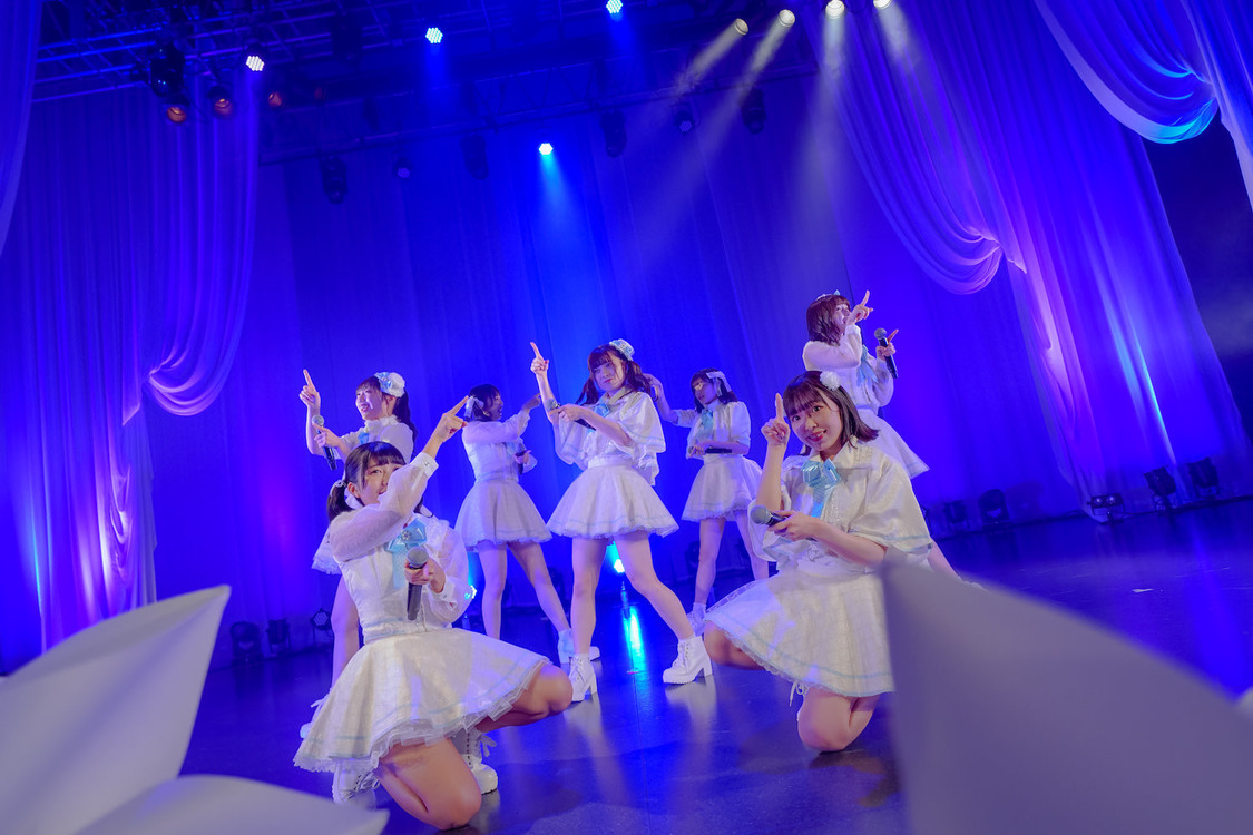 ＜君と見る景色＞EX THEATER ROPPONGI（2021年9月25日）