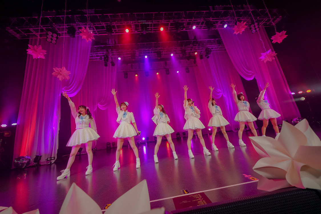 ＜君と見る景色＞EX THEATER ROPPONGI（2021年9月25日）