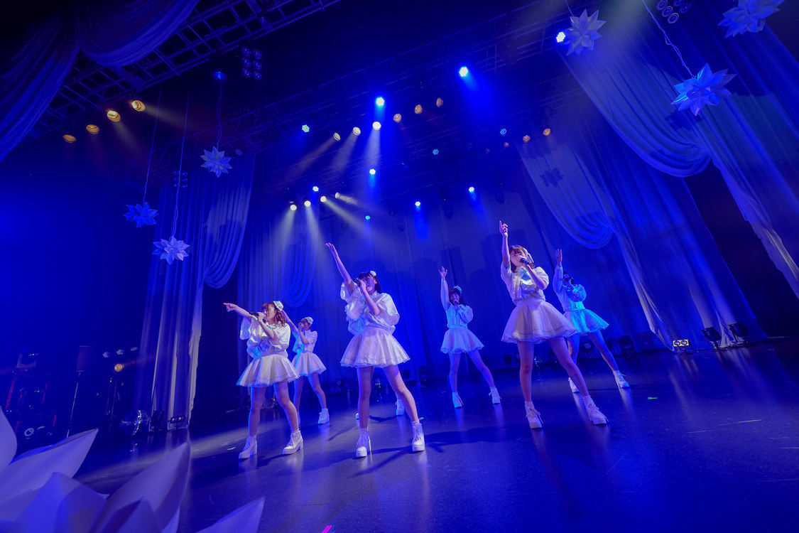 ＜君と見る景色＞EX THEATER ROPPONGI（2021年9月25日）