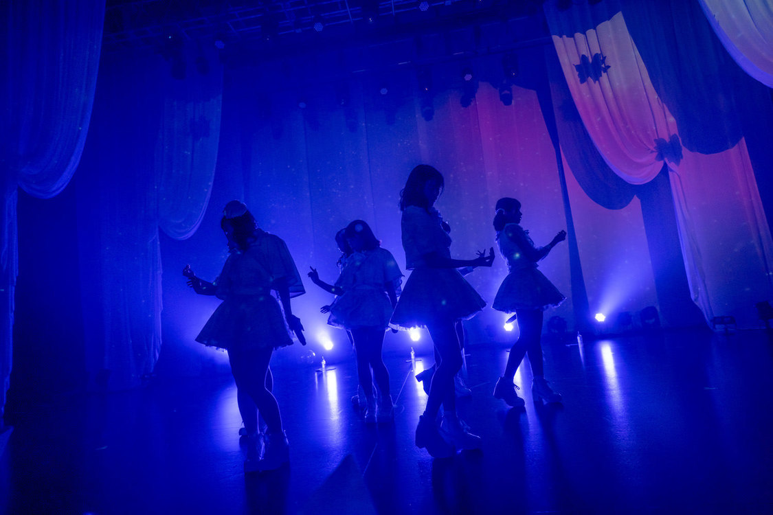 ＜君と見る景色＞EX THEATER ROPPONGI（2021年9月25日）