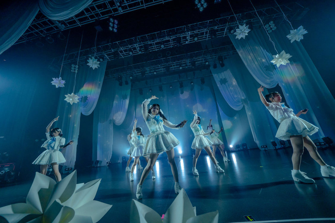 ＜君と見る景色＞EX THEATER ROPPONGI（2021年9月25日）