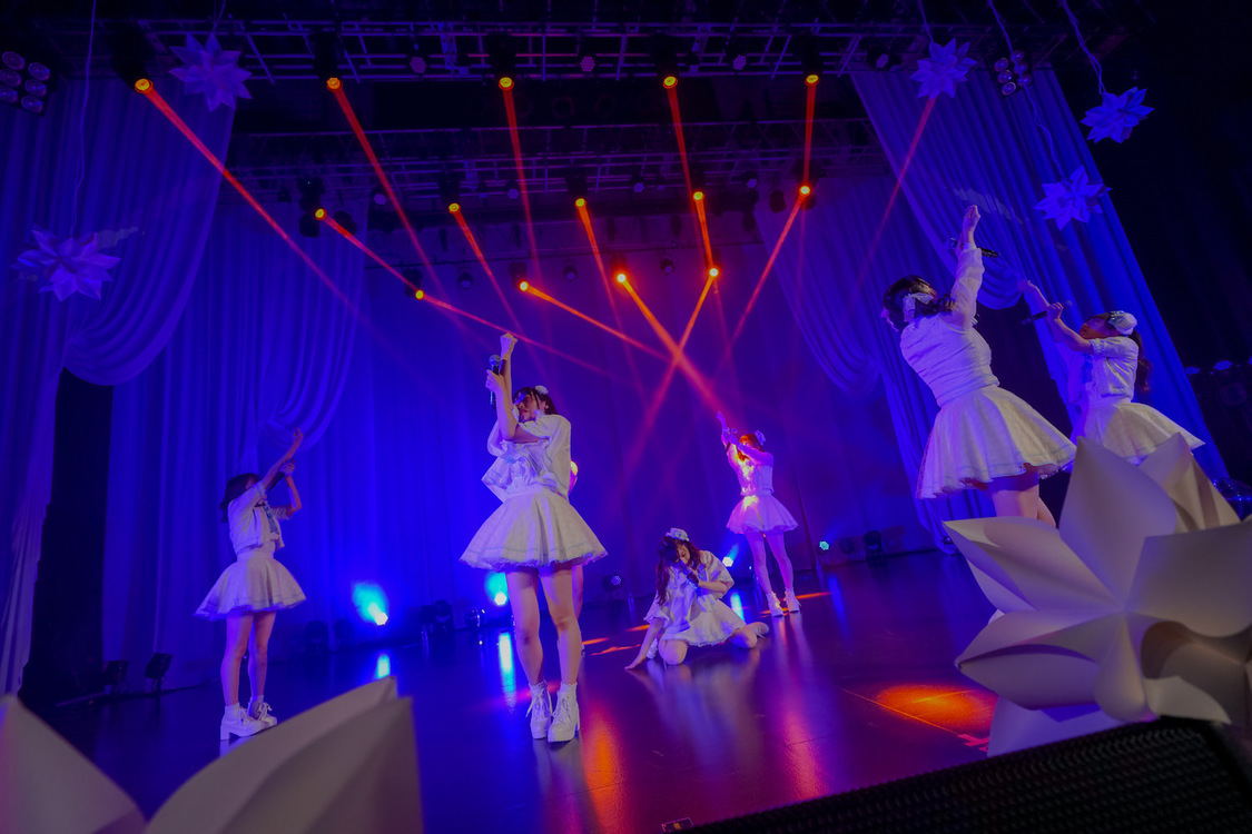 ＜君と見る景色＞EX THEATER ROPPONGI（2021年9月25日）