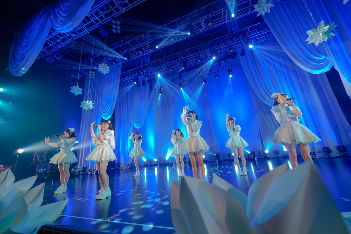 ＜君と見る景色＞EX THEATER ROPPONGI（2021年9月25日）