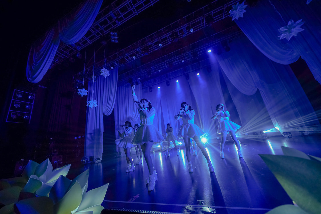 ＜君と見る景色＞EX THEATER ROPPONGI（2021年9月25日）