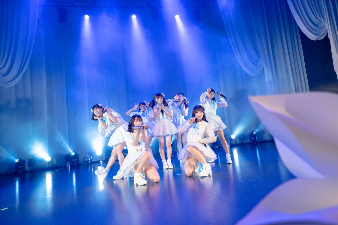 ＜君と見る景色＞EX THEATER ROPPONGI（2021年9月25日）