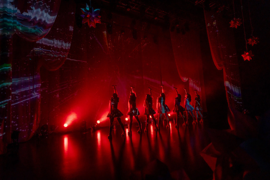 ＜君と見る景色＞EX THEATER ROPPONGI（2021年9月25日）