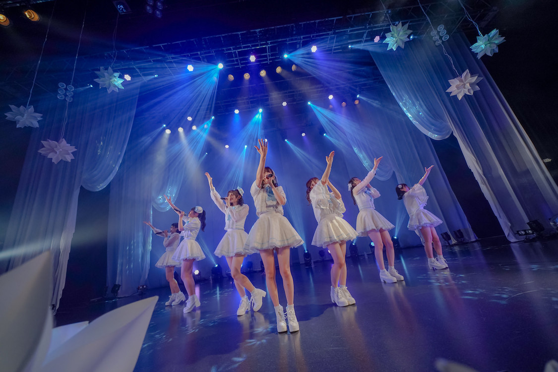 ＜君と見る景色＞EX THEATER ROPPONGI（2021年9月25日）