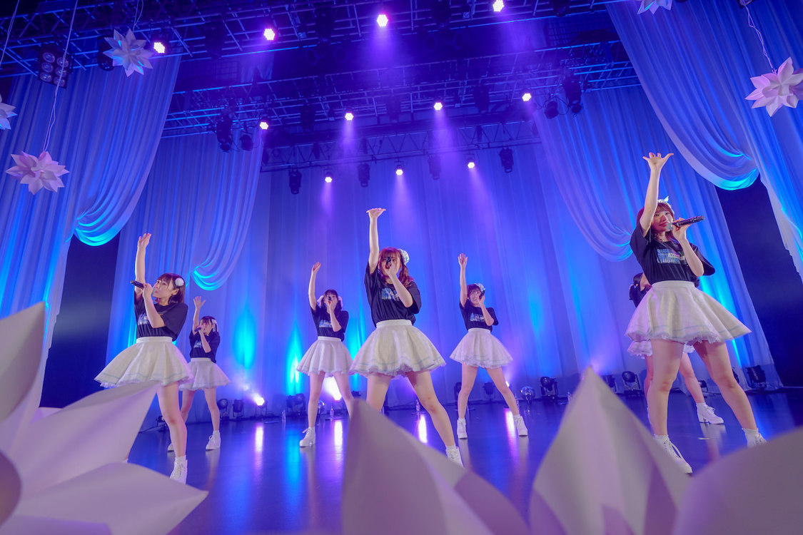 ＜君と見る景色＞EX THEATER ROPPONGI（2021年9月25日）