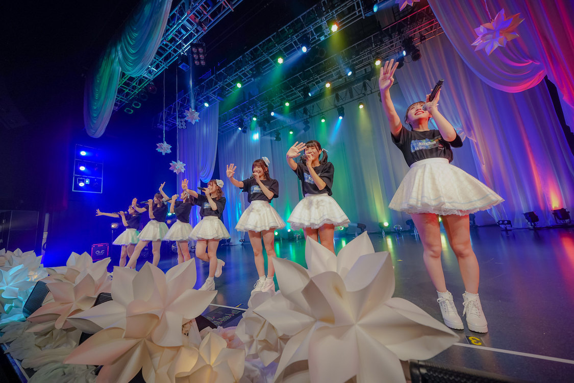 ＜君と見る景色＞EX THEATER ROPPONGI（2021年9月25日）