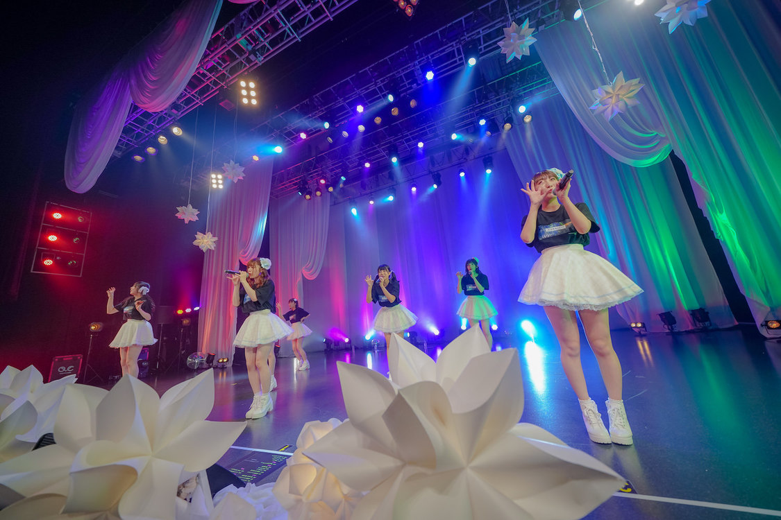 ＜君と見る景色＞EX THEATER ROPPONGI（2021年9月25日）