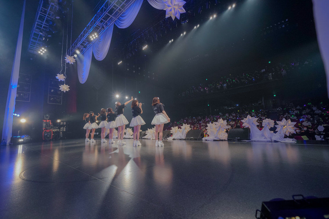 ＜君と見る景色＞EX THEATER ROPPONGI（2021年9月25日）