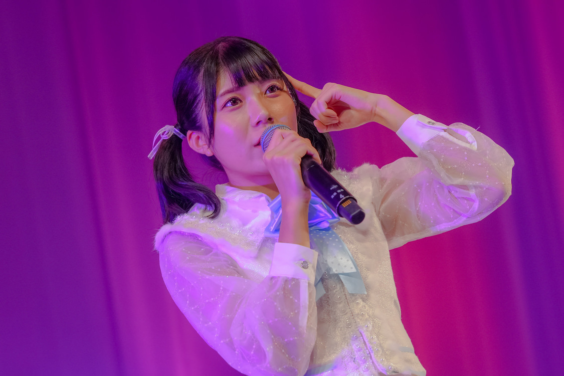 ＜君と見る景色＞EX THEATER ROPPONGI（2021年9月25日）