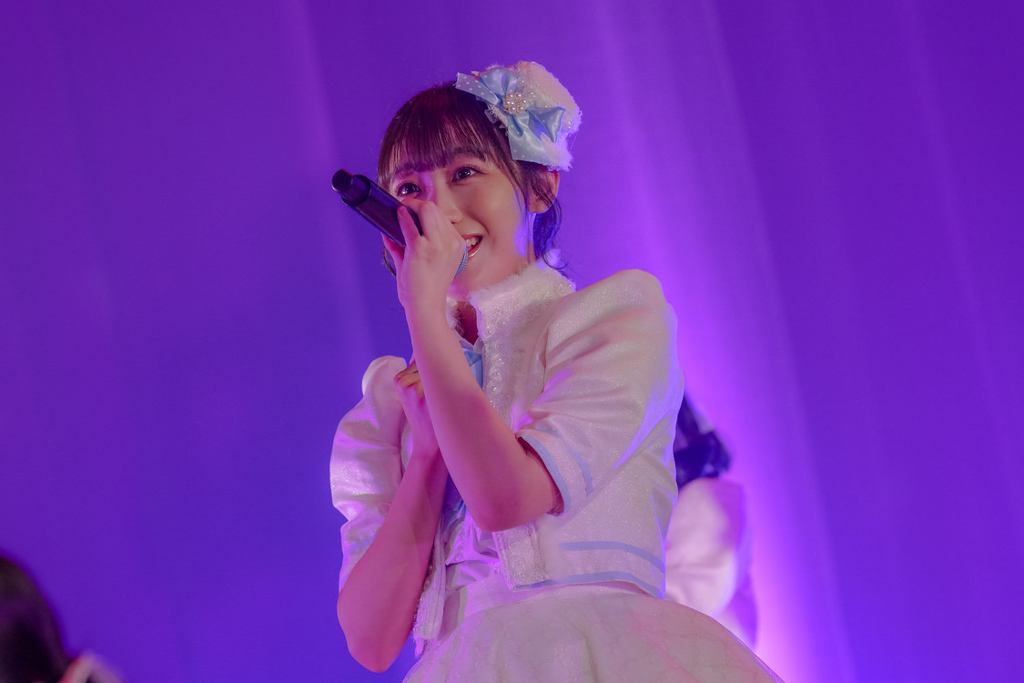 ＜君と見る景色＞EX THEATER ROPPONGI（2021年9月25日）