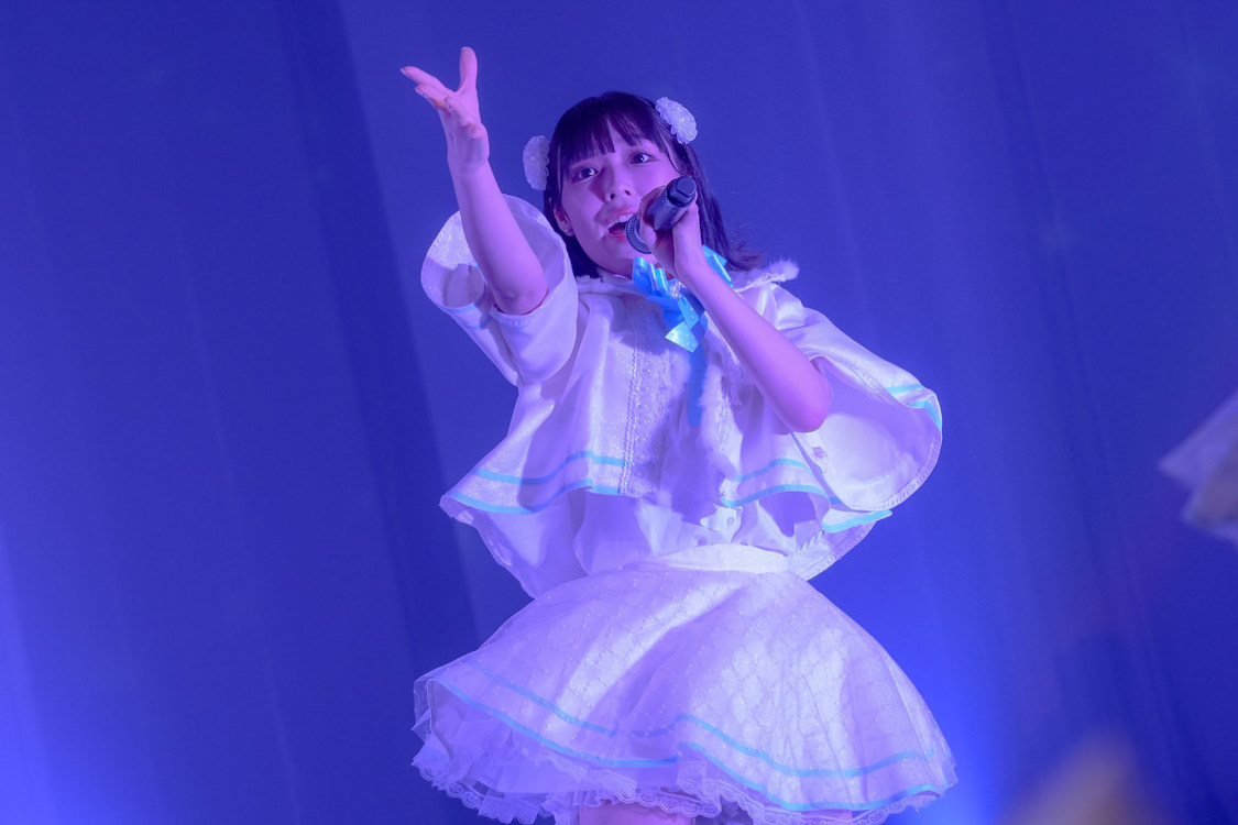 ＜君と見る景色＞EX THEATER ROPPONGI（2021年9月25日）