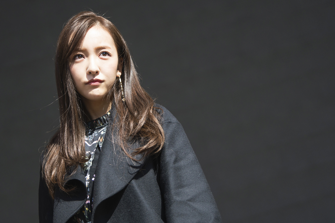 板野友美 11thシングル「すき。ということ」リリースイベント｜東京ドームシティ ラクーアガーデンステージ（2019年2月23日）