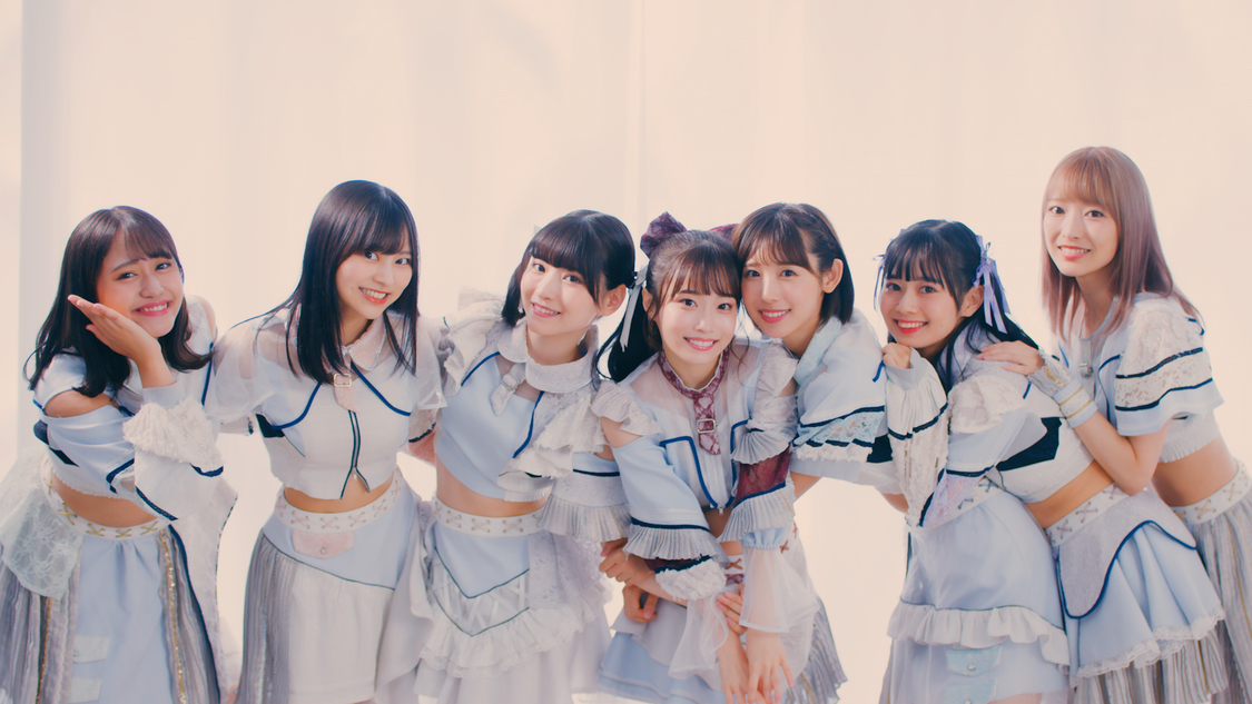 #ババババンビ｢恋するうさぎちゃん最強伝説」MV（撮影：田中健児『2021年 B.L.T.11月号』（東京ニュース通信社刊））