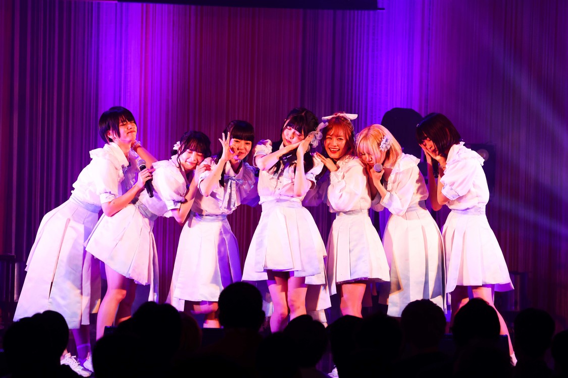 真っ白なキャンバス＜FM OSAKA ai Night 2021〜LIVE QUEST〜＞Zepp Namba（2021年9月27日）