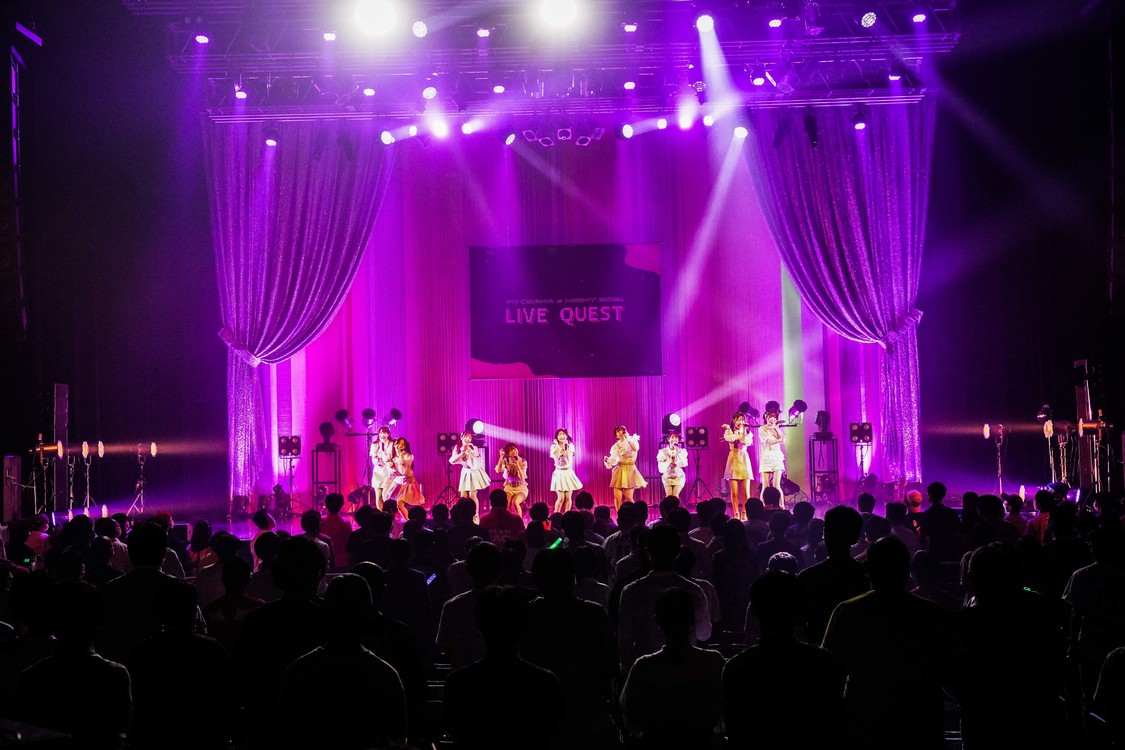 ＜FM OSAKA ai Night 2021〜LIVE QUEST〜＞Zepp Namba（2021年9月27日）