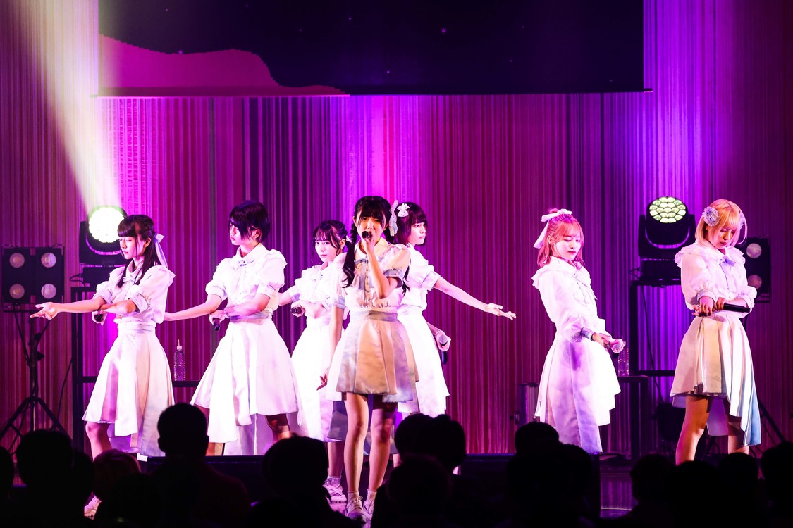 ＜FM OSAKA ai Night 2021〜LIVE QUEST〜＞Zepp Namba（2021年9月27日）