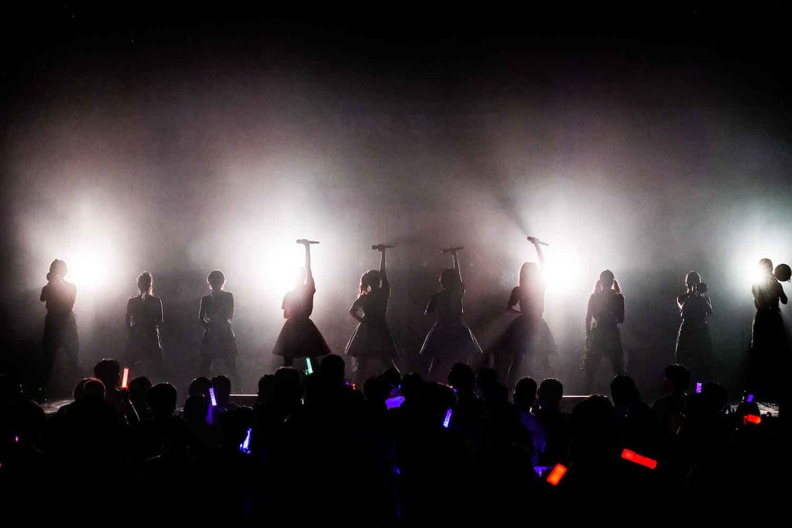 ＜FM OSAKA ai Night 2021〜LIVE QUEST〜＞Zepp Namba（2021年9月27日）