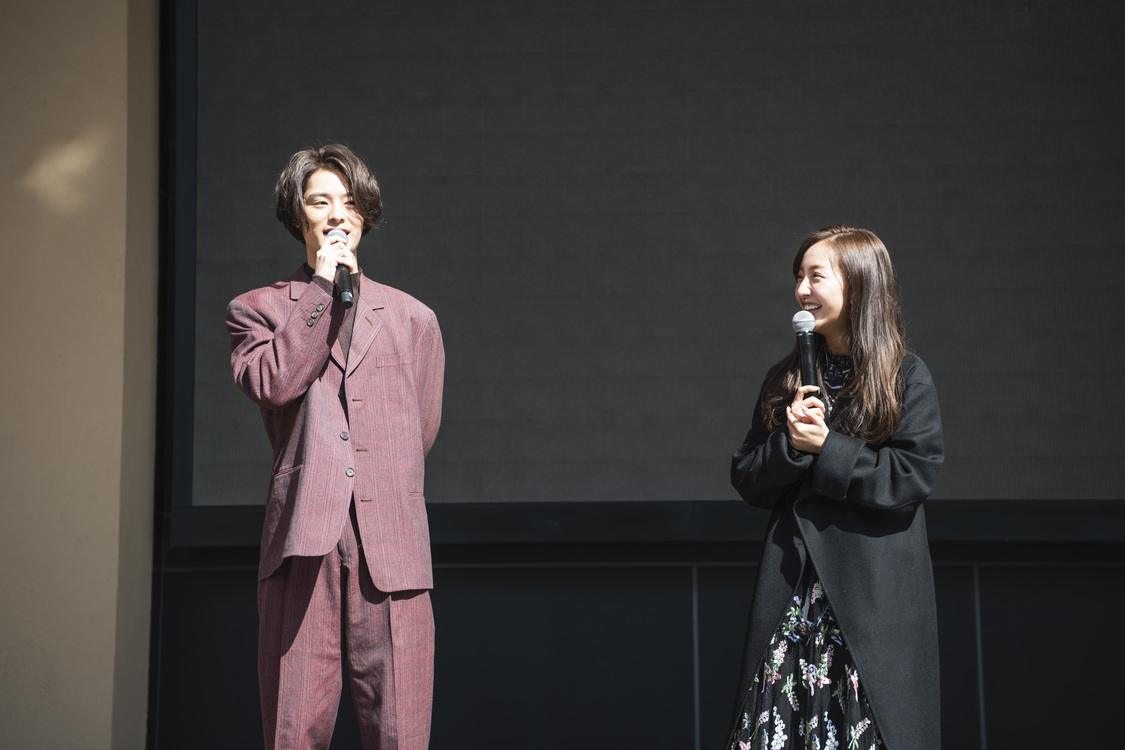 板野友美 11thシングル「すき。ということ」リリースイベント｜東京ドームシティ ラクーアガーデンステージ（2019年2月23日）