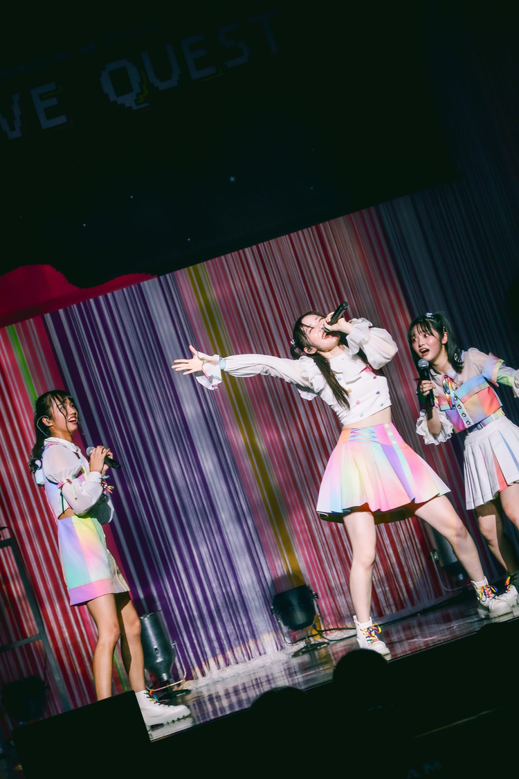 ＜FM OSAKA ai Night 2021〜LIVE QUEST〜＞Zepp Namba（2021年9月27日）