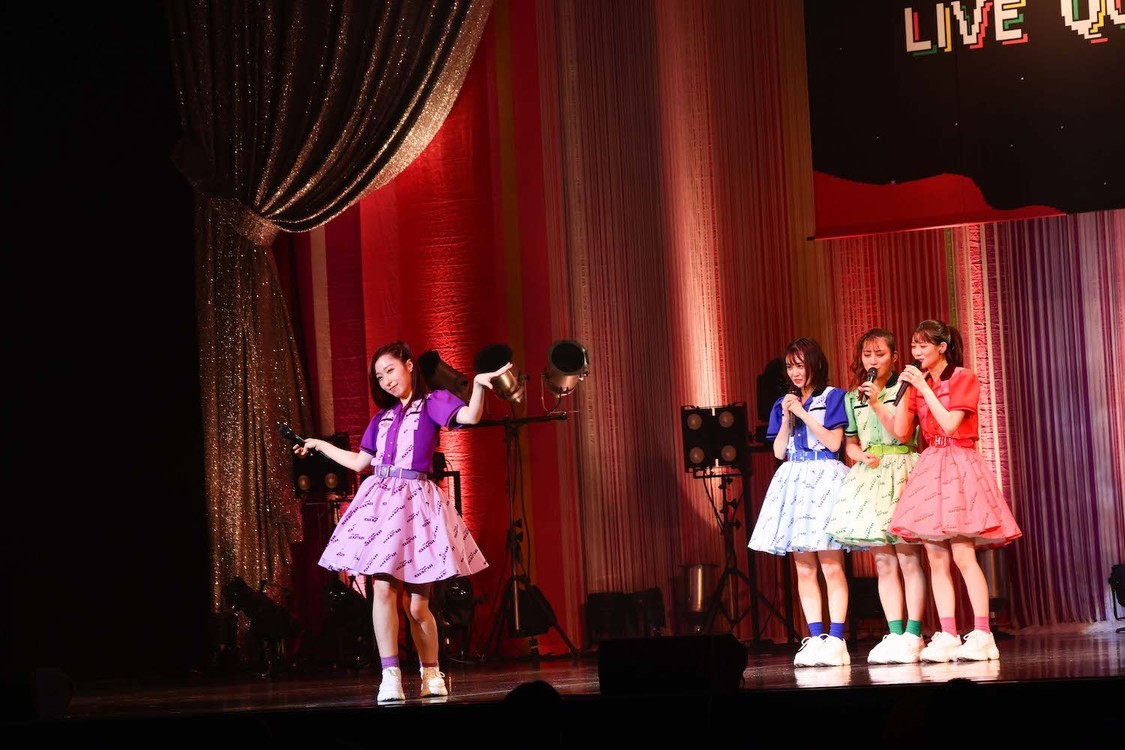 ＜FM OSAKA ai Night 2021〜LIVE QUEST〜＞Zepp Namba（2021年9月27日）