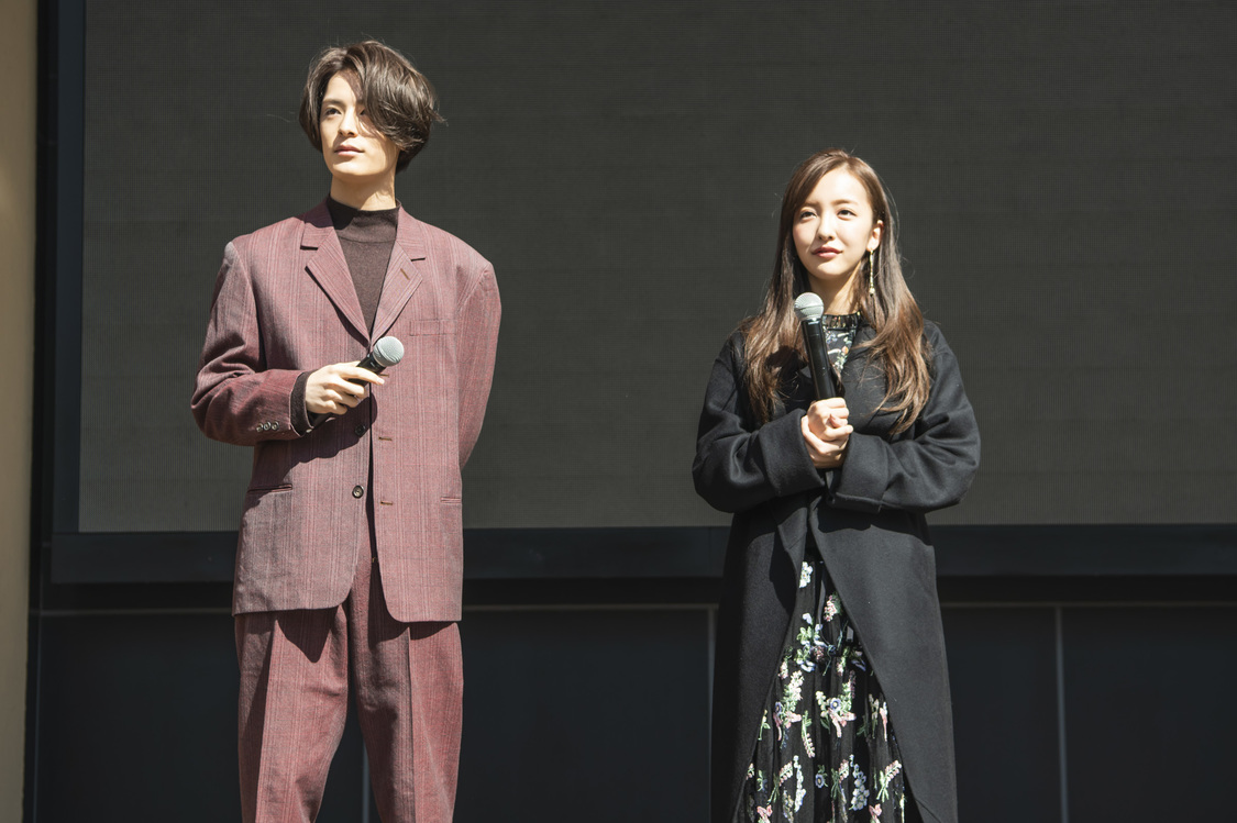 板野友美 11thシングル「すき。ということ」リリースイベント｜東京ドームシティ ラクーアガーデンステージ（2019年2月23日）