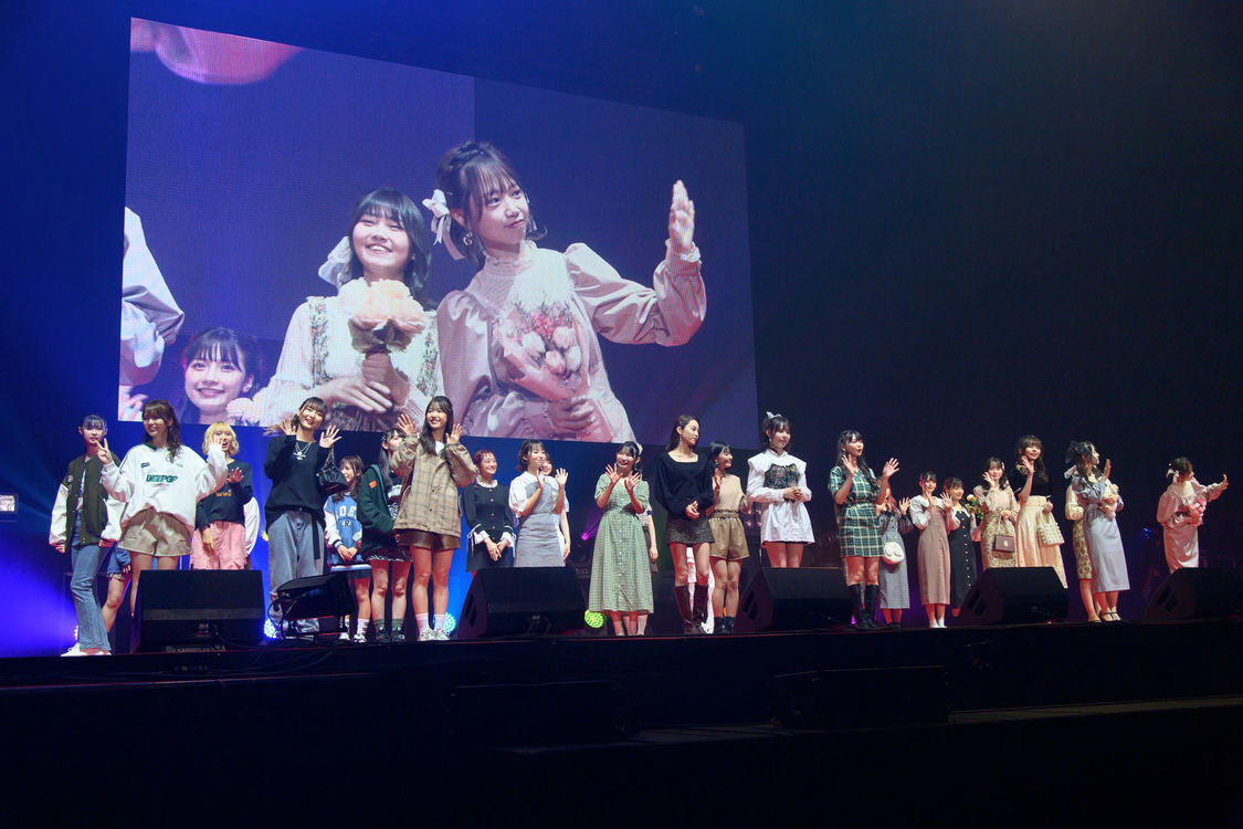 ラストアイドル＜@JAM EXPO 2020-2021＞より