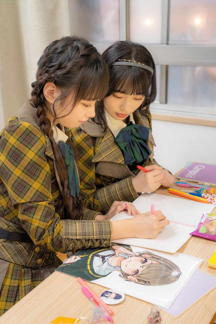 ©あの子のとなり展／撮影：ヤマダユウカ