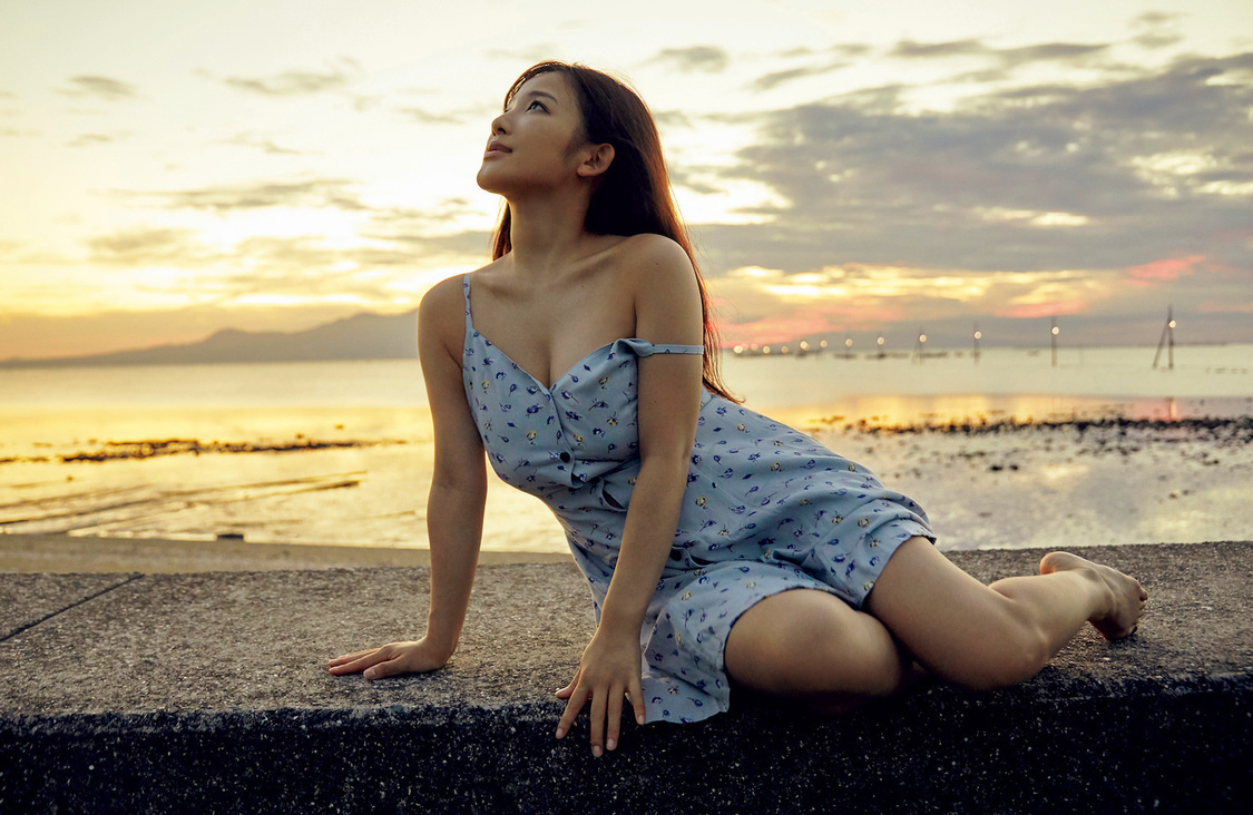 天木じゅん（©光文社／週刊『FLASH』　撮影：玉井俊行）