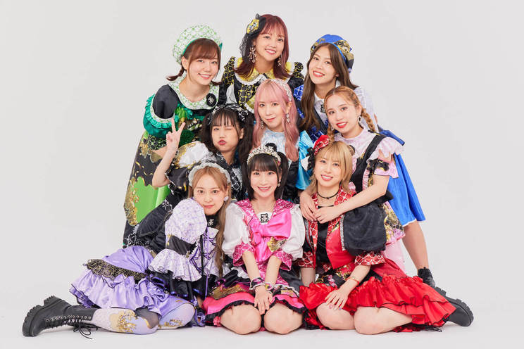 つぼみ大革命(©YOSHIMOTO MUSIC CO.,LTD.)