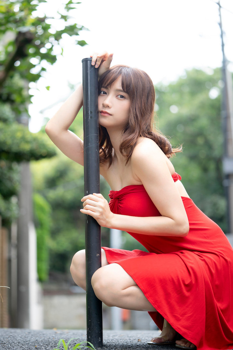 桃月なしこ（©小池伸一郎／秋田書店）